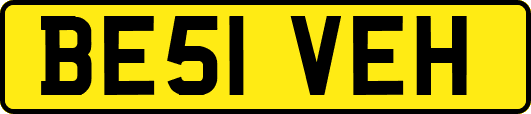 BE51VEH