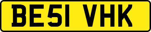 BE51VHK