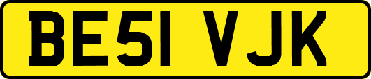 BE51VJK