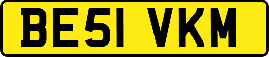 BE51VKM