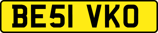 BE51VKO
