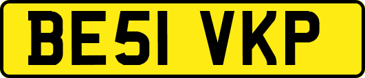 BE51VKP