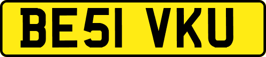 BE51VKU