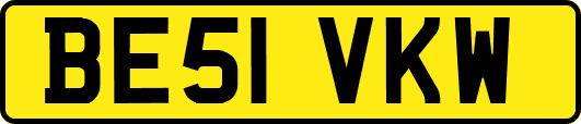 BE51VKW