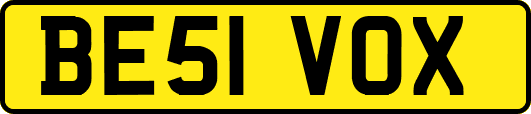 BE51VOX
