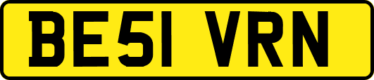 BE51VRN