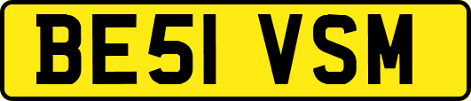 BE51VSM