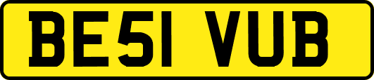 BE51VUB