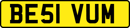 BE51VUM