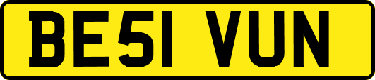 BE51VUN