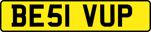 BE51VUP