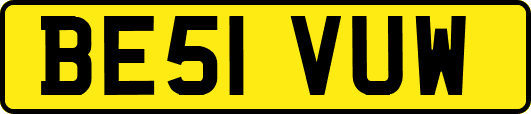 BE51VUW