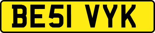 BE51VYK
