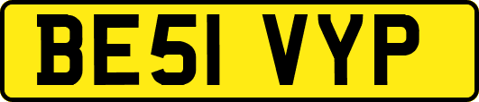 BE51VYP