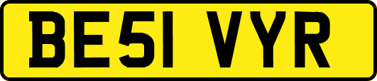 BE51VYR