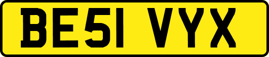 BE51VYX
