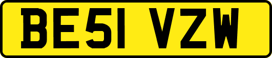 BE51VZW