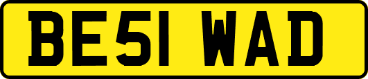 BE51WAD