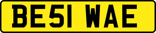 BE51WAE