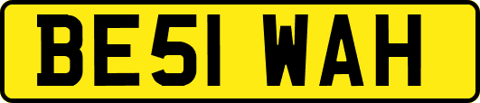 BE51WAH