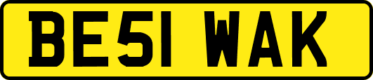 BE51WAK