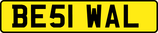 BE51WAL