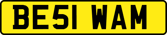 BE51WAM