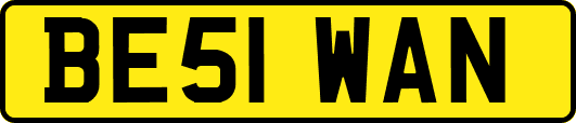 BE51WAN