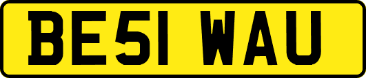 BE51WAU