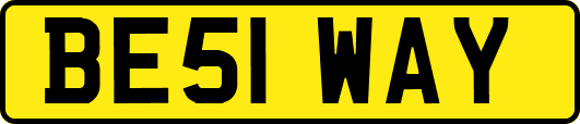 BE51WAY