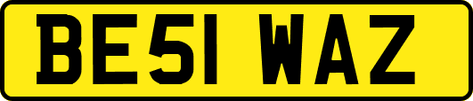 BE51WAZ