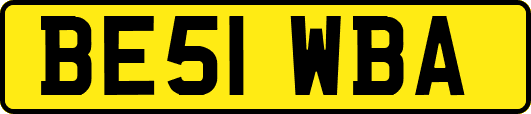 BE51WBA