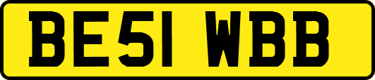 BE51WBB