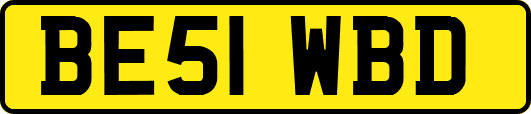 BE51WBD