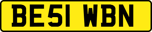 BE51WBN