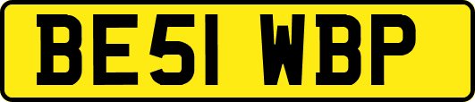 BE51WBP