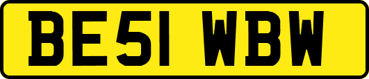 BE51WBW