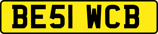 BE51WCB