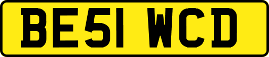 BE51WCD