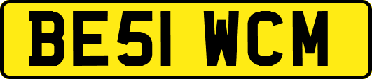 BE51WCM