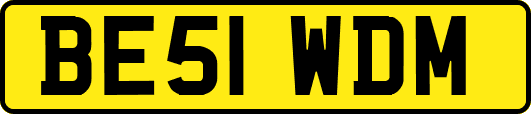 BE51WDM