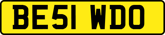 BE51WDO