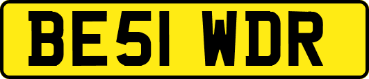 BE51WDR