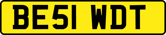 BE51WDT