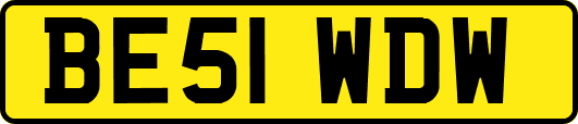 BE51WDW