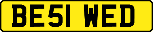 BE51WED