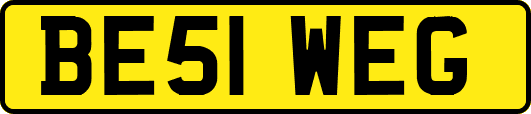 BE51WEG