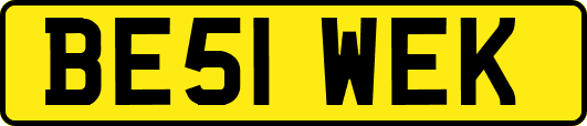 BE51WEK
