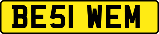 BE51WEM
