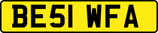 BE51WFA